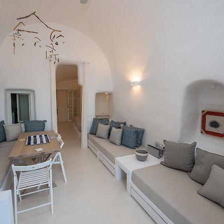 Cave Villa Valente Oia  Extérieur photo