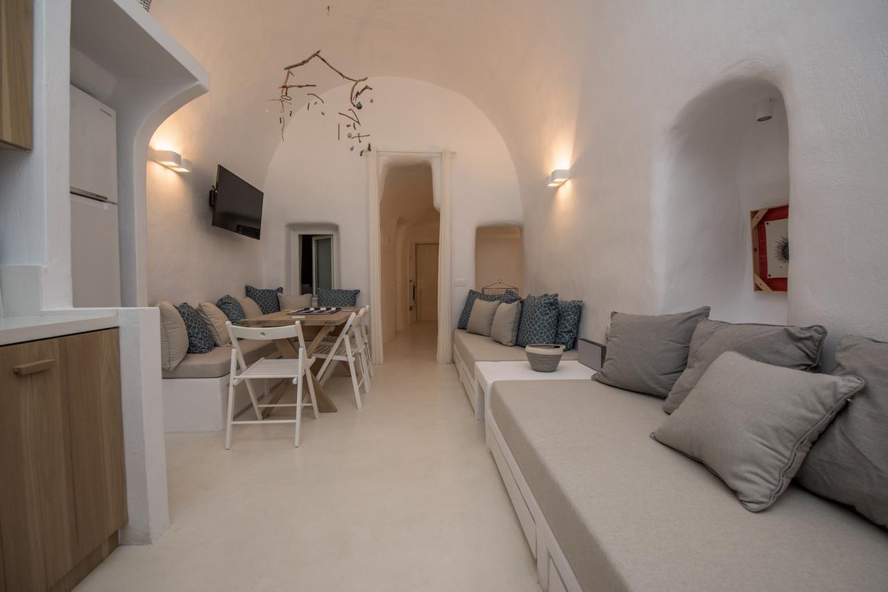 Cave Villa Valente Oia  Extérieur photo