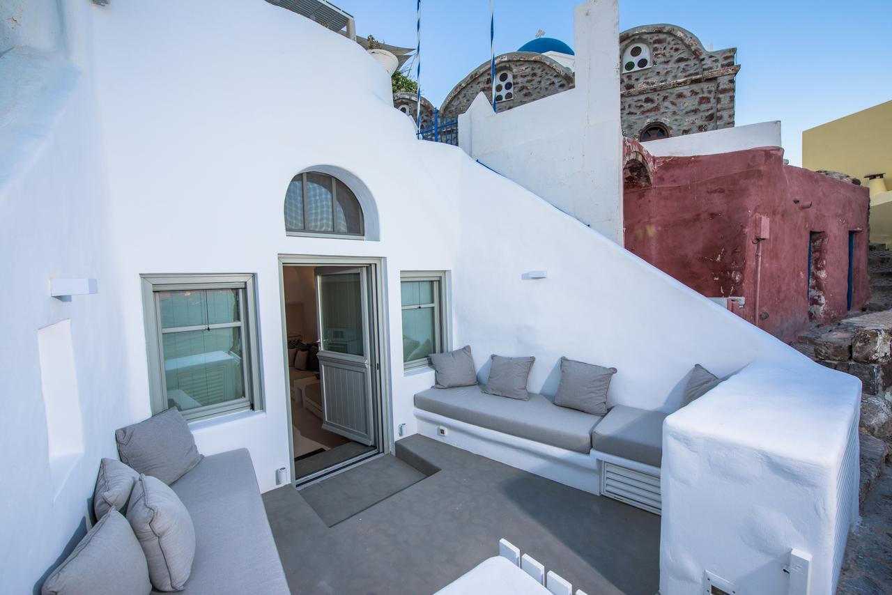 Cave Villa Valente Oia  Extérieur photo