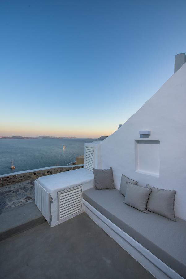 Cave Villa Valente Oia  Extérieur photo