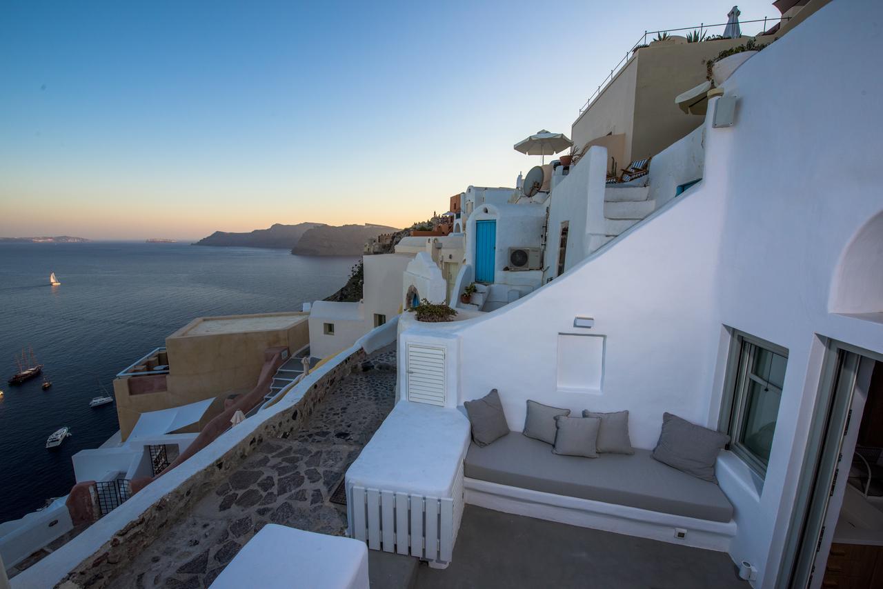 Cave Villa Valente Oia  Extérieur photo