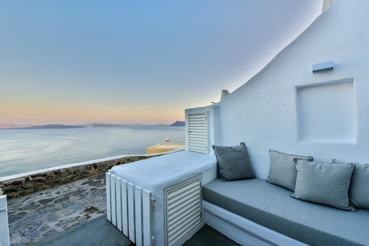 Cave Villa Valente Oia  Extérieur photo
