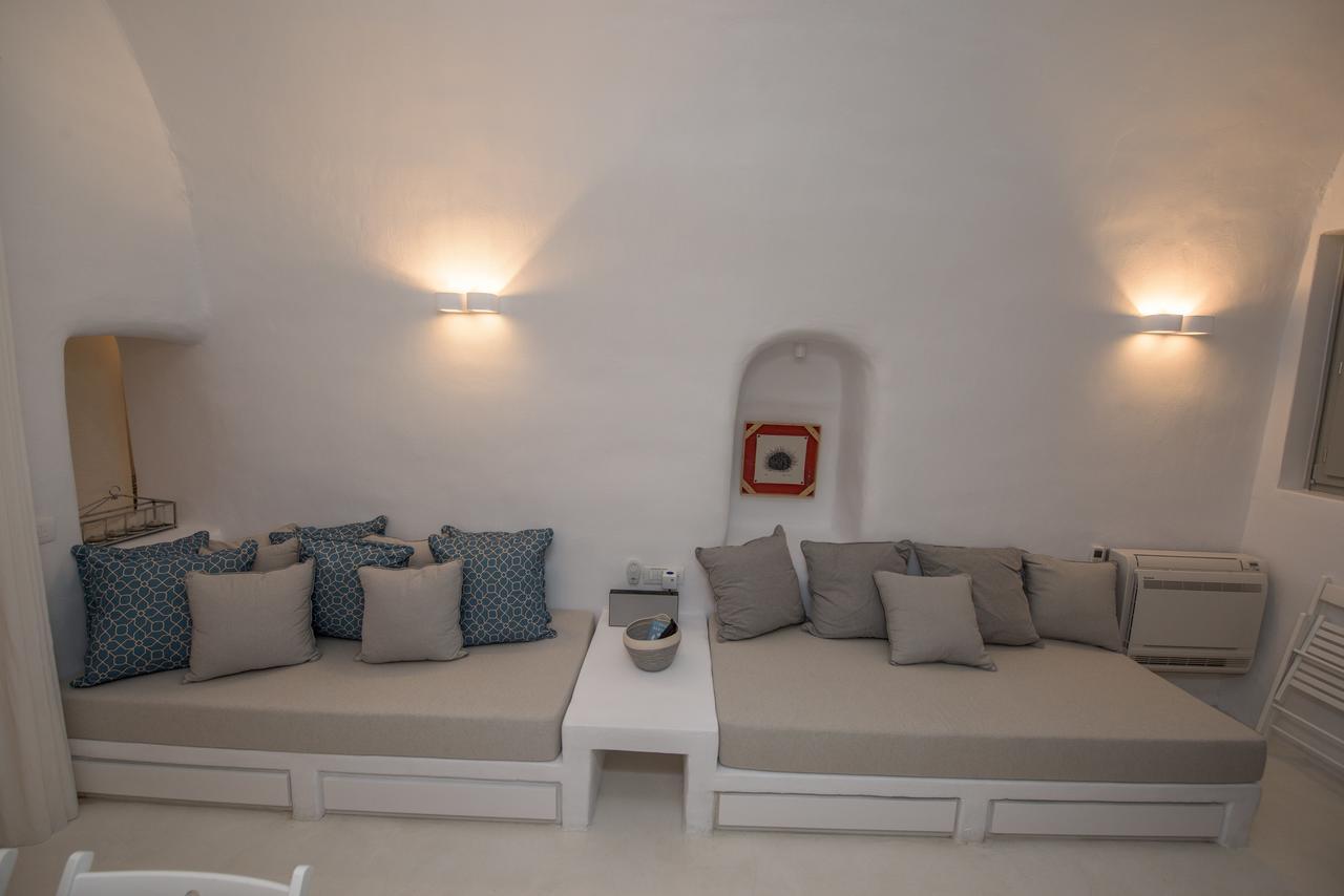 Cave Villa Valente Oia  Extérieur photo