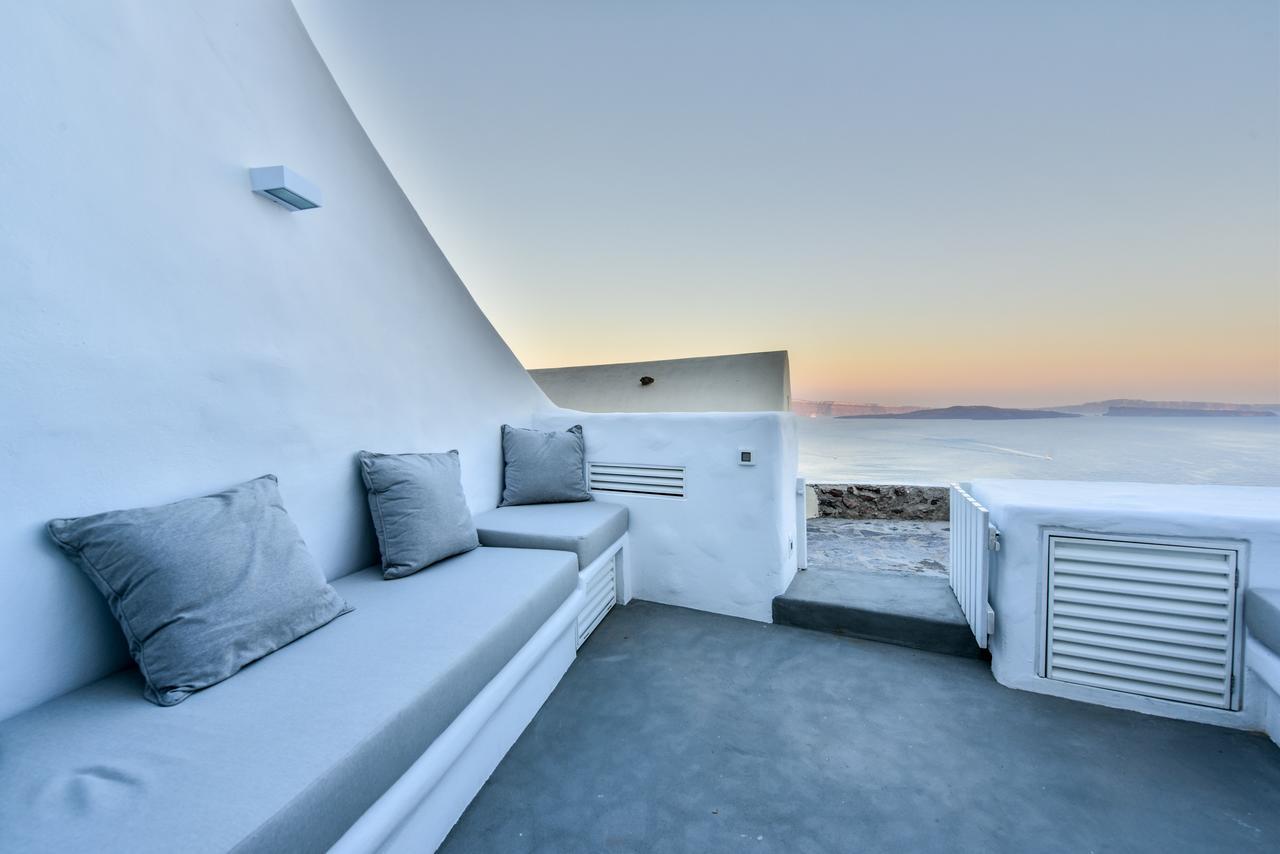 Cave Villa Valente Oia  Extérieur photo