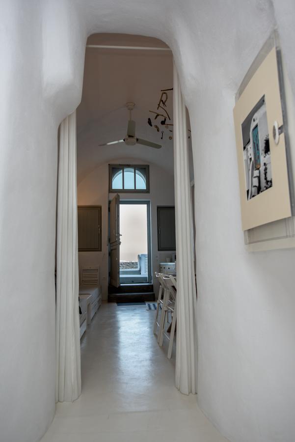 Cave Villa Valente Oia  Extérieur photo