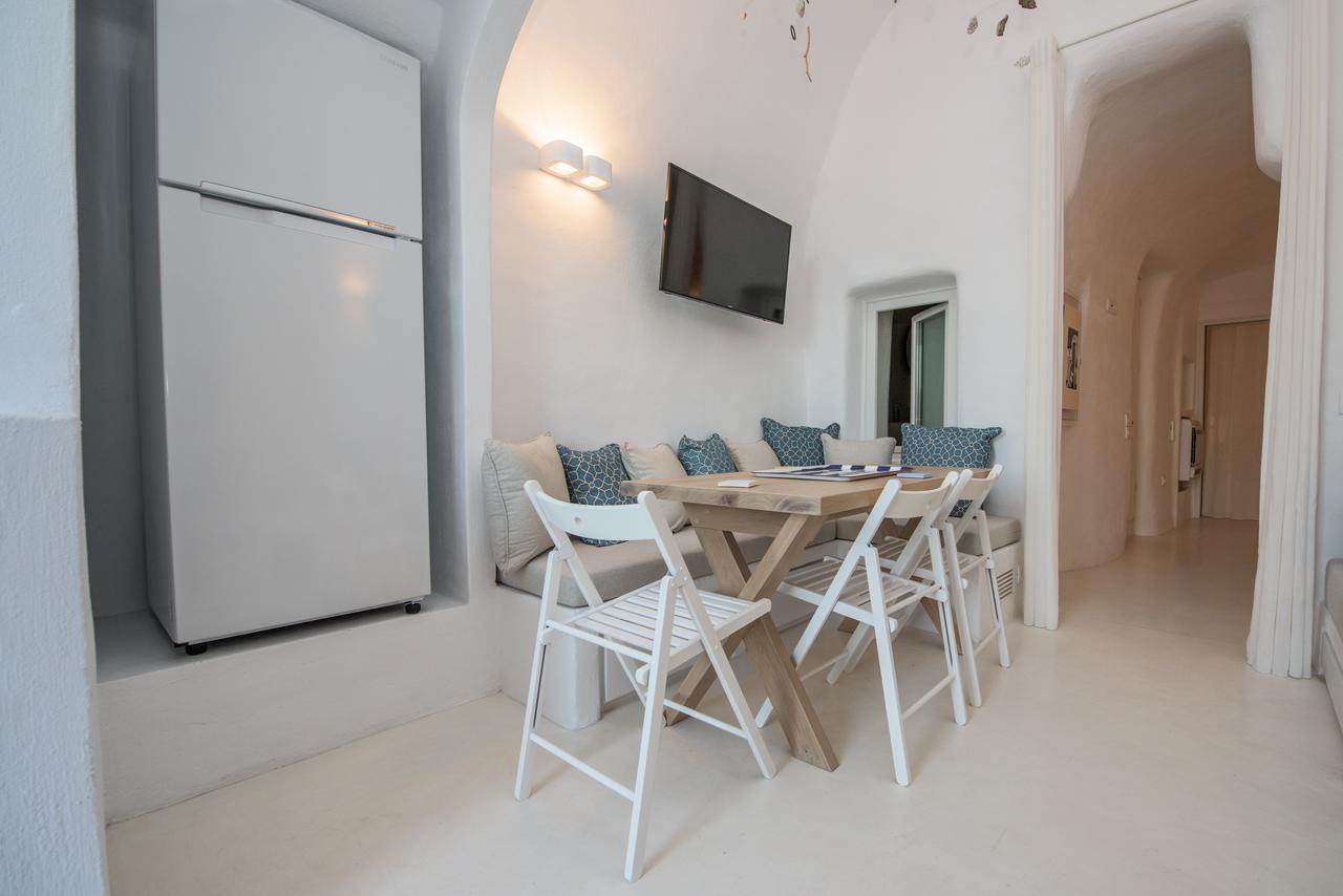 Cave Villa Valente Oia  Extérieur photo