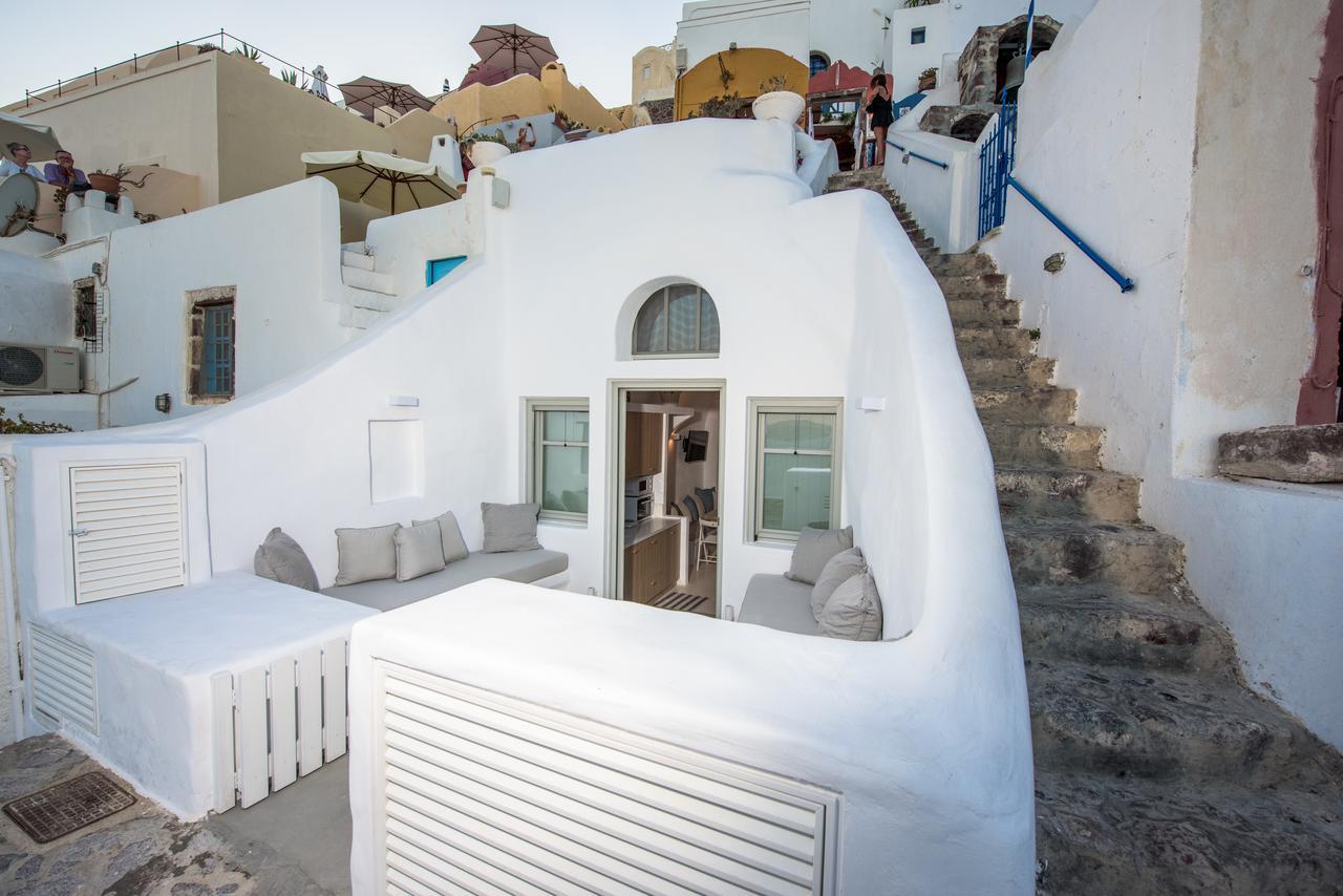 Cave Villa Valente Oia  Extérieur photo