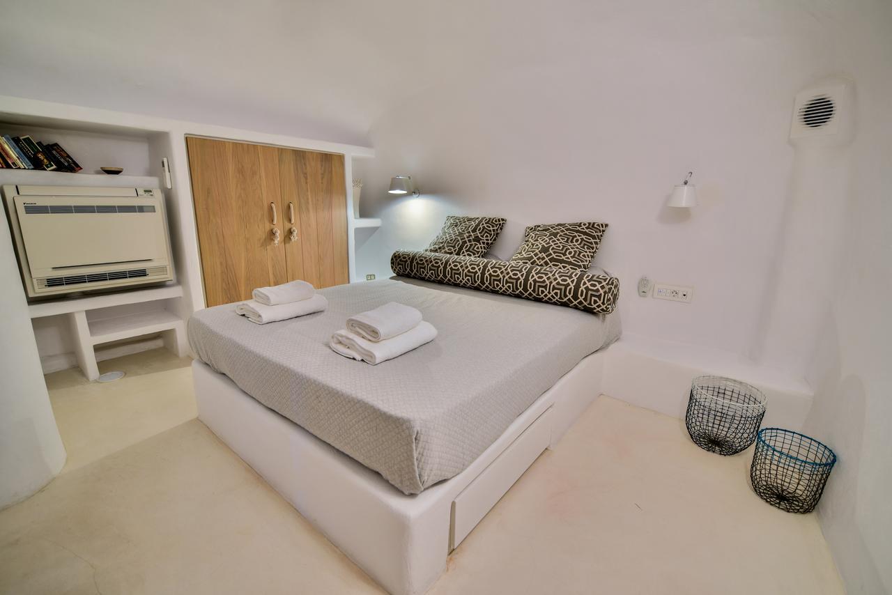Cave Villa Valente Oia  Extérieur photo